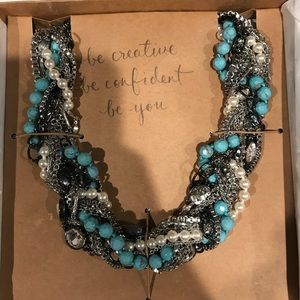 Chloe and Isabel necklace